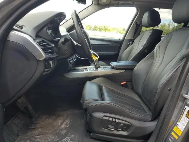 2018 BMW X5 XDR40E  