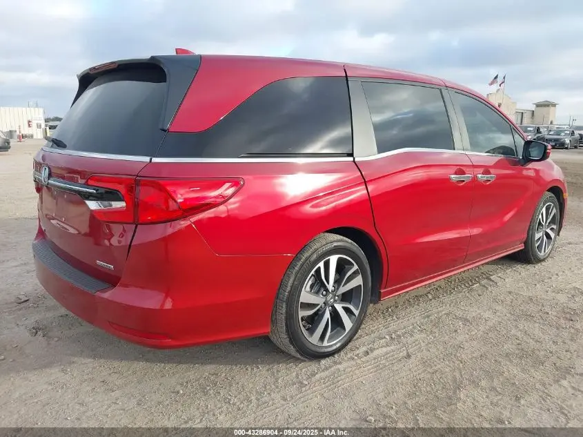 2024 HONDA ODYSSEY TOURING