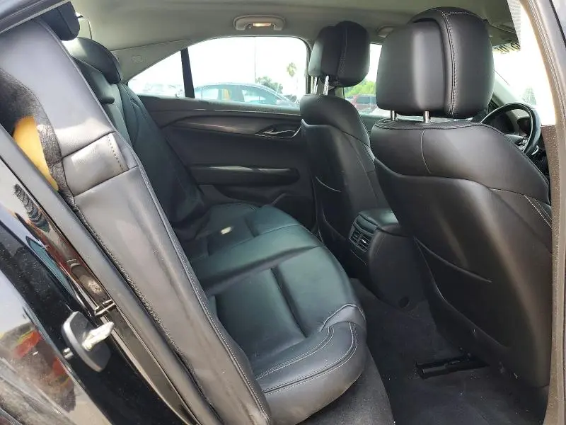 2014 CADILLAC ATS   
