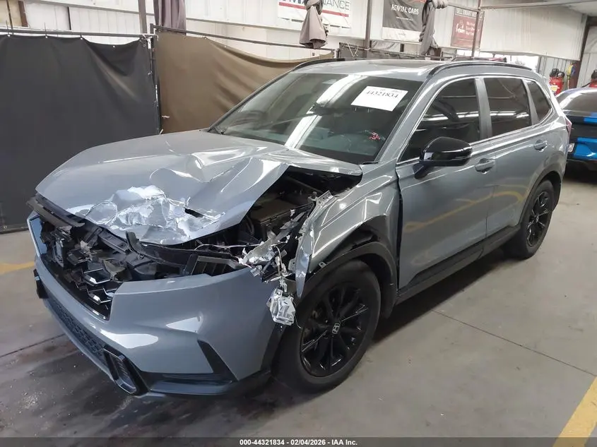 2023 HONDA CR-V HYBRID SPORT