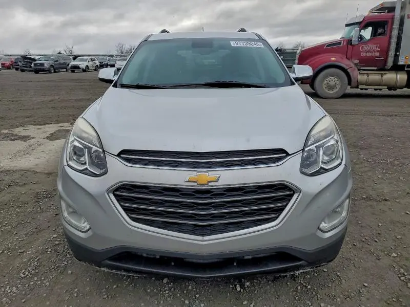 2017 CHEVROLET EQUINOX PREMIER  