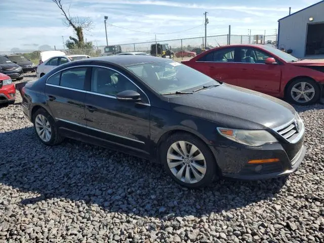 2010 VOLKSWAGEN CC SPORT  