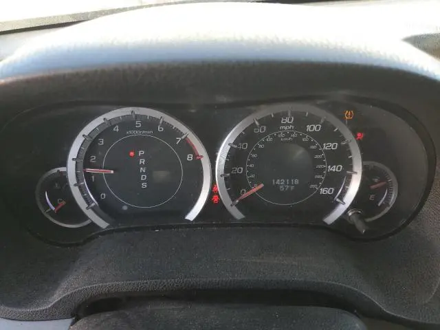2012 ACURA TSX TECH  