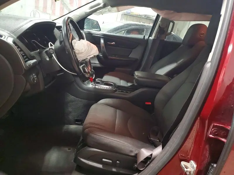 2015 GMC ACADIA SLE  