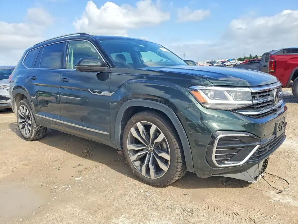 2022 VOLKSWAGEN ATLAS SEL PREMIUM R-LINE  