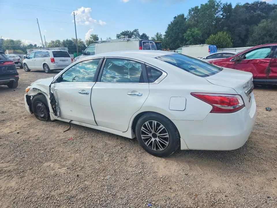 2013 NISSAN ALTIMA 2.5  