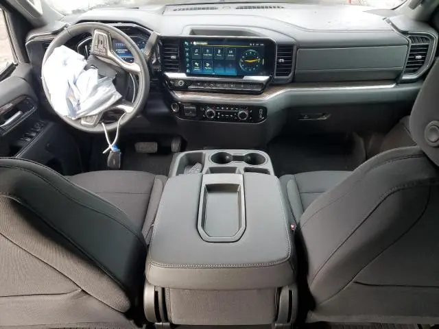 2025 CHEVROLET SILVERADO K2500 HEAVY DUTY LT  