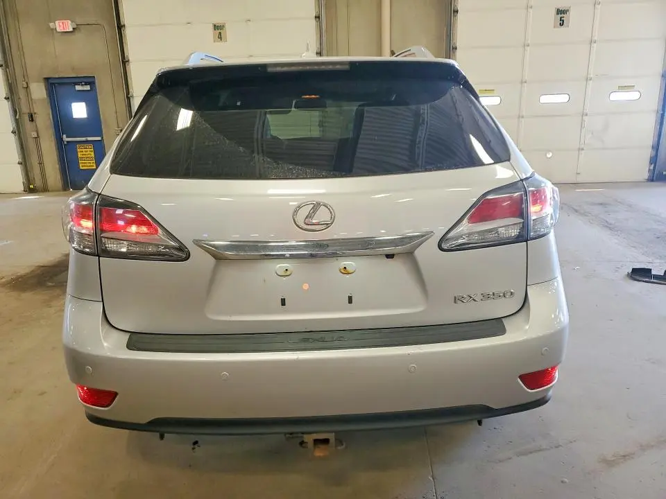 2013 LEXUS RX 350 BASE  