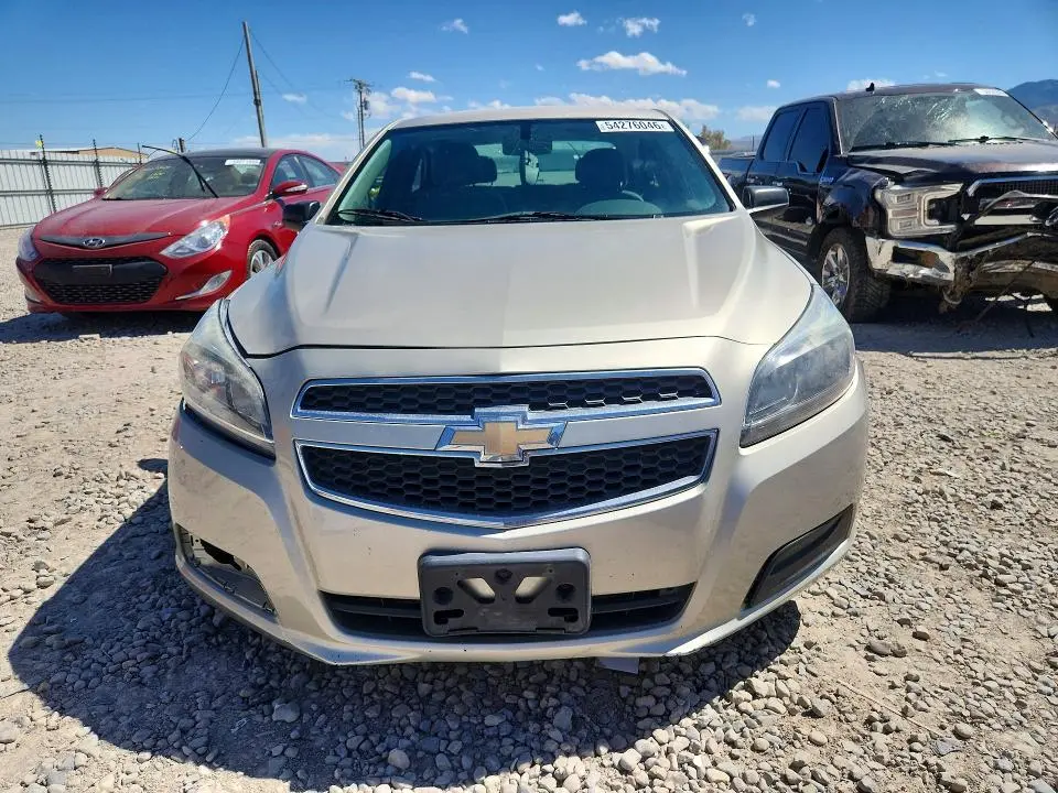 2013 CHEVROLET MALIBU LS  