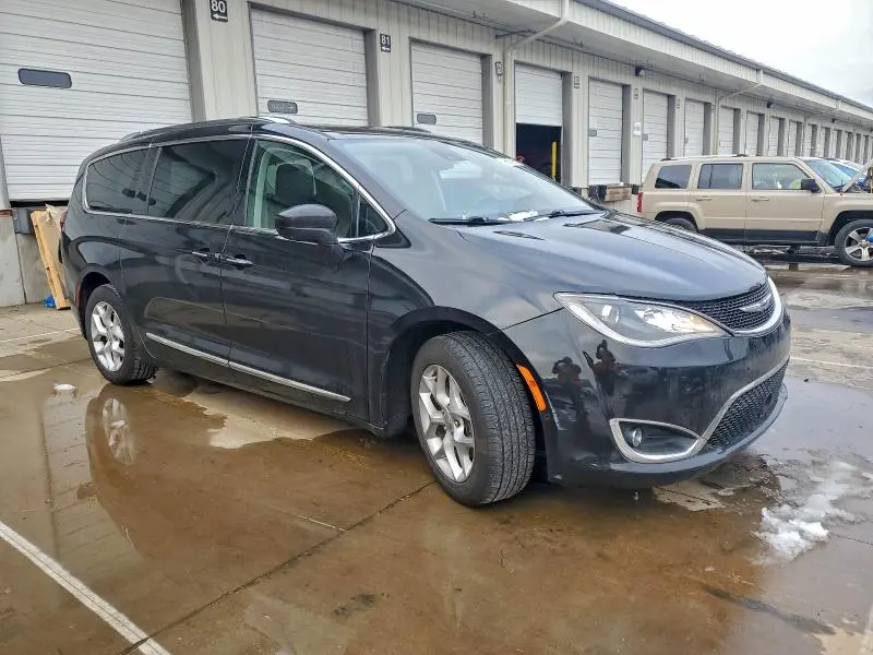 2019 CHRYSLER PACIFICA TOURING L PLUS  