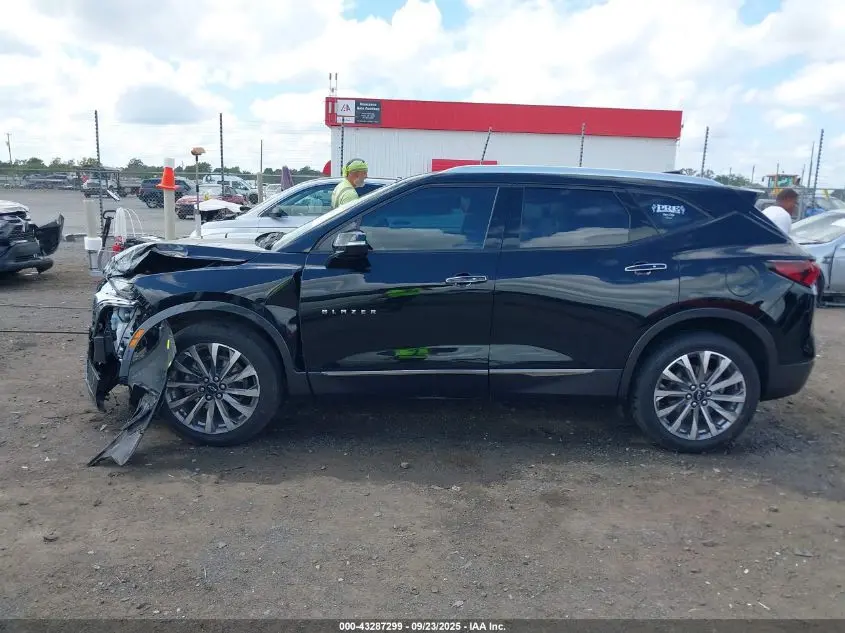 2022 CHEVROLET BLAZER FWD PREMIER