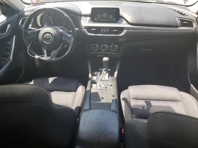 2016 MAZDA 6 SPORT  