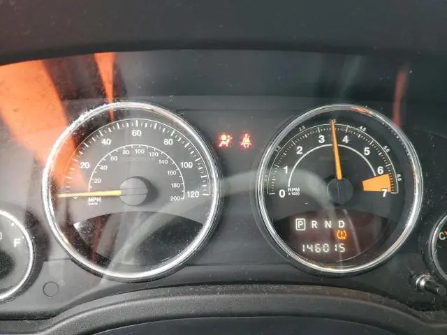 2014 JEEP COMPASS LATITUDE  