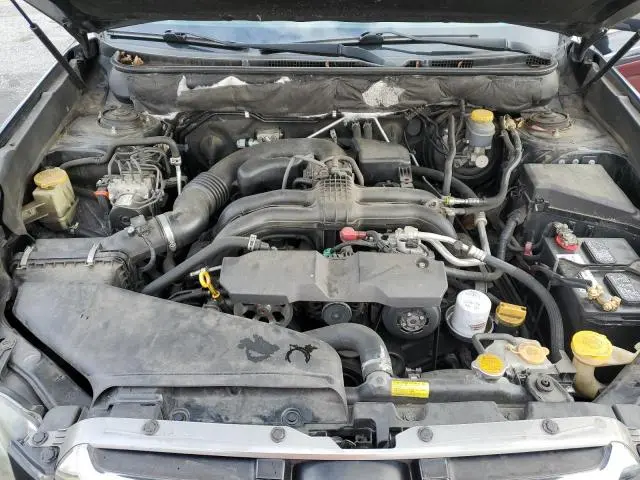 2013 SUBARU OUTBACK 2.5I LIMITED  