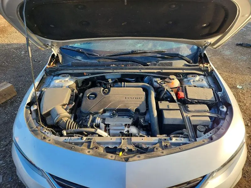 2018 CHEVROLET MALIBU LS  