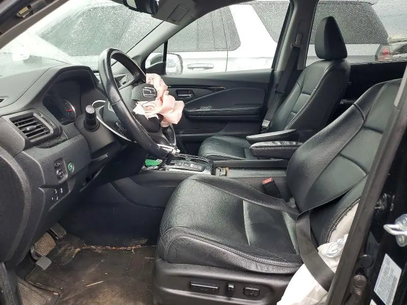 2021 HONDA PILOT TOURING  