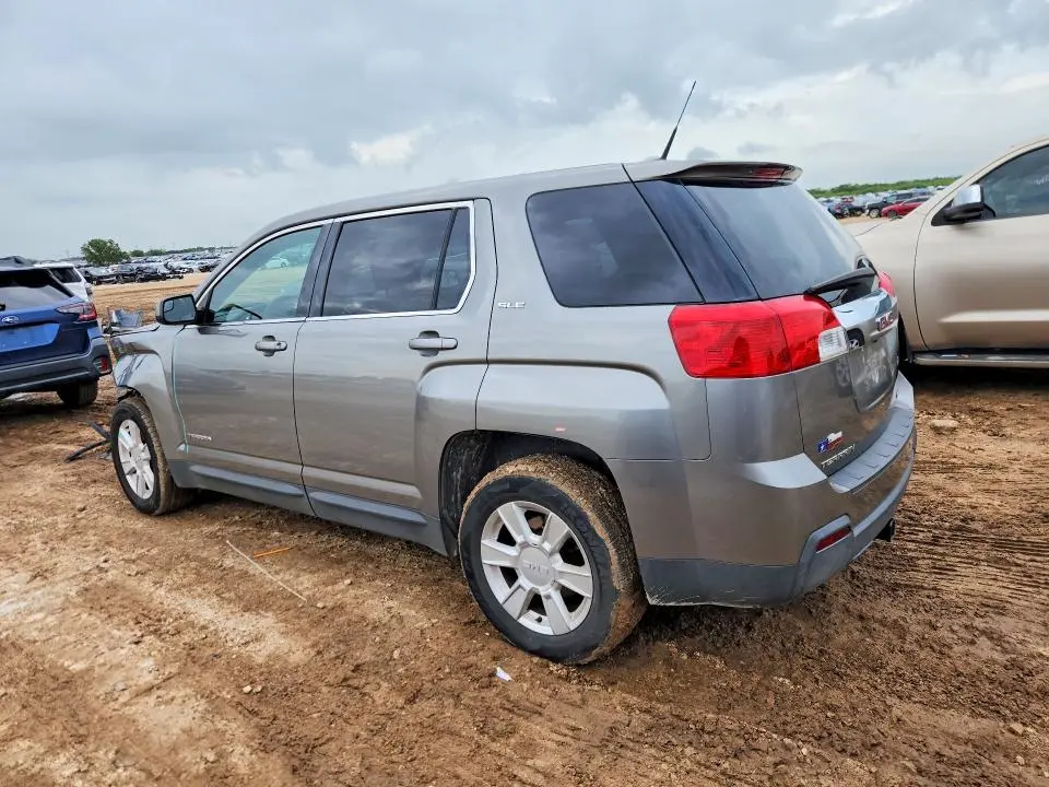 2012 GMC TERRAIN SLE  