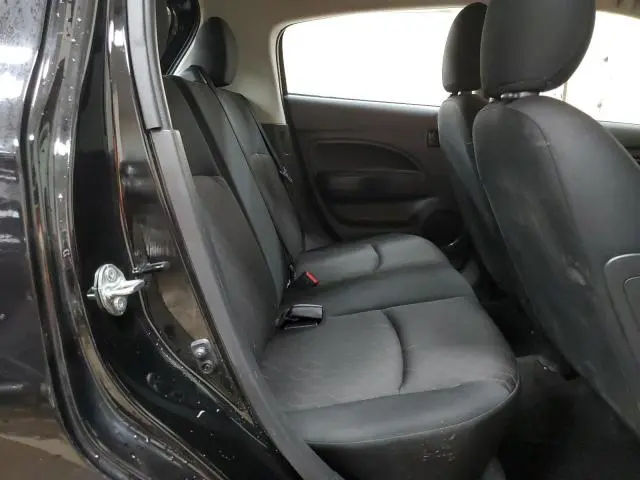 2022 MITSUBISHI MIRAGE ES