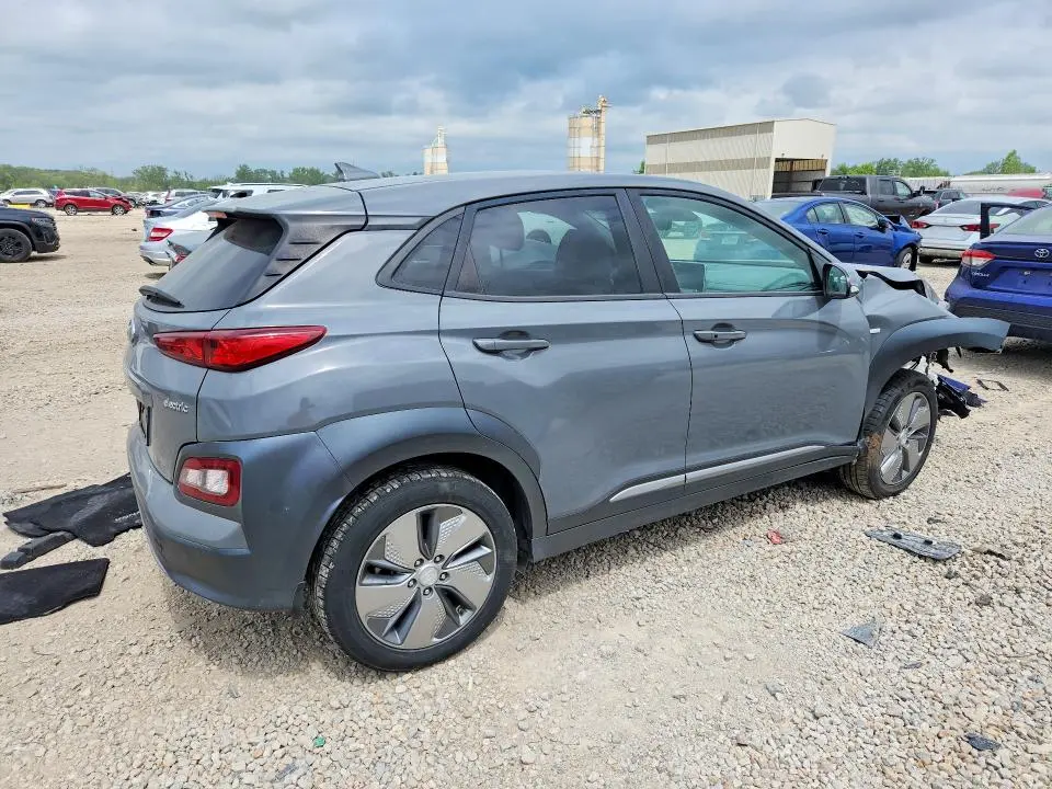 2020 HYUNDAI KONA ULTIMATE  