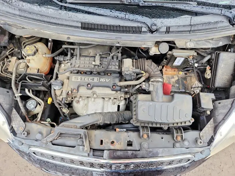 2013 CHEVROLET SPARK LS  