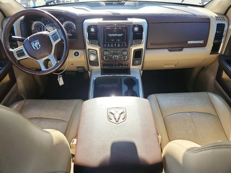 2018 RAM 1500 LARAMIE  