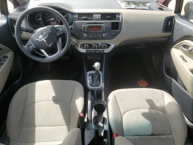 2014 KIA RIO LX