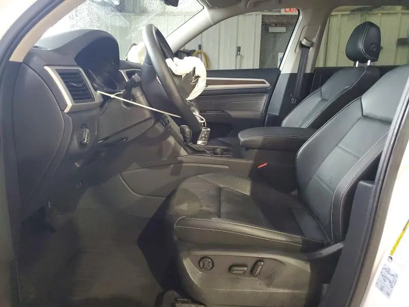 2021 VOLKSWAGEN ATLAS SE  