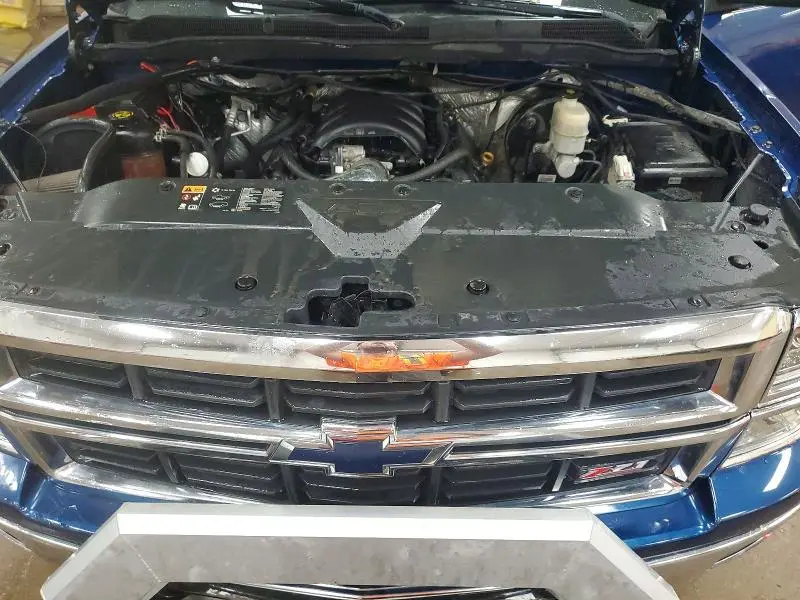 2015 CHEVROLET SILVERADO K1500 LT  
