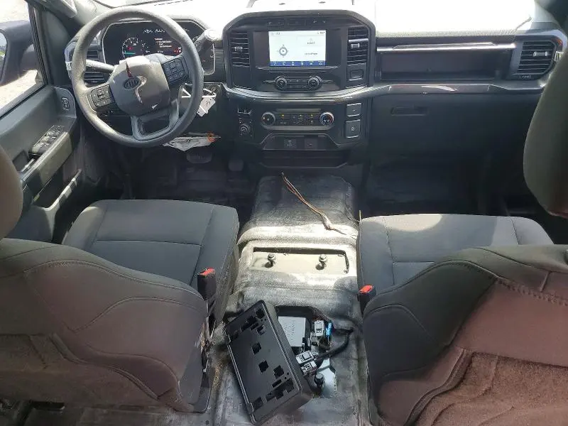 2021 FORD F150 POLICE RESPONDER  