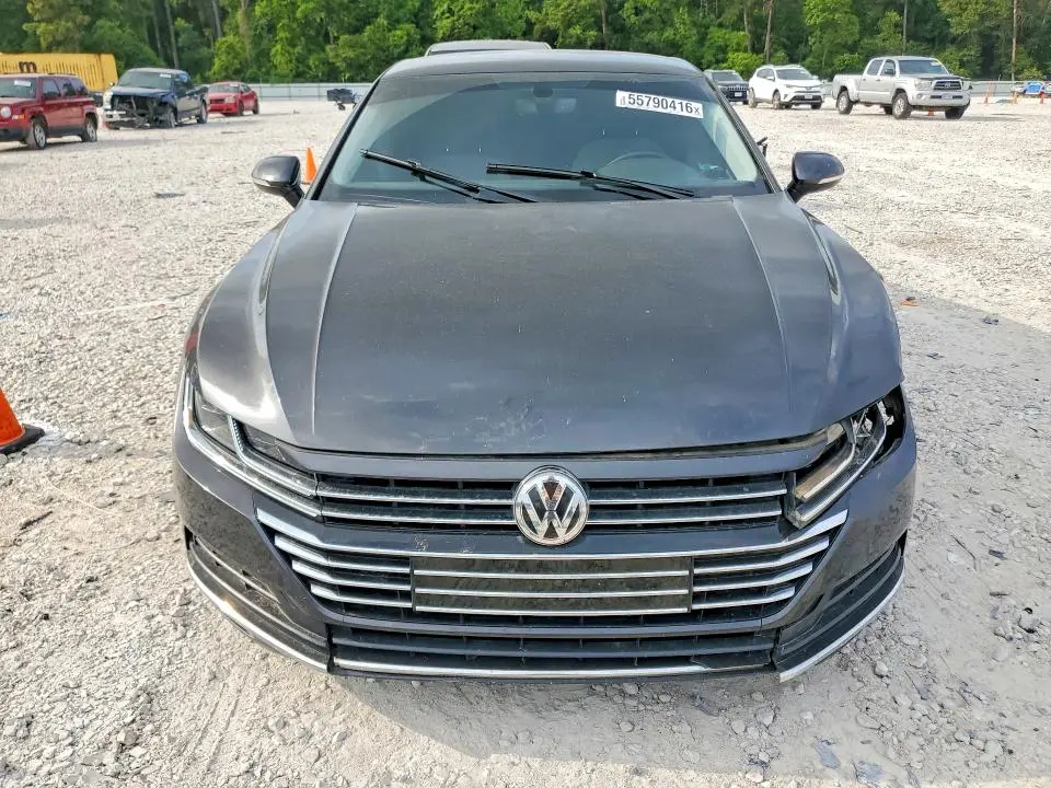 2019 VOLKSWAGEN ARTEON SE  