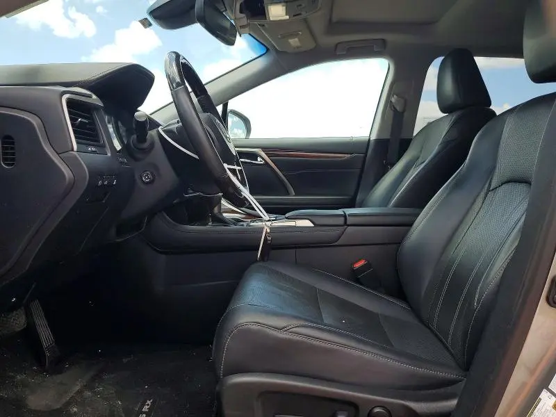 2019 LEXUS RX 450H BASE  