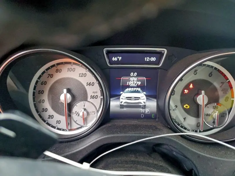 2014 MERCEDES-BENZ CLA 250  