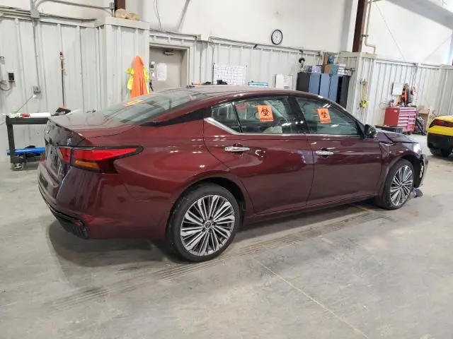 2024 NISSAN ALTIMA SL  