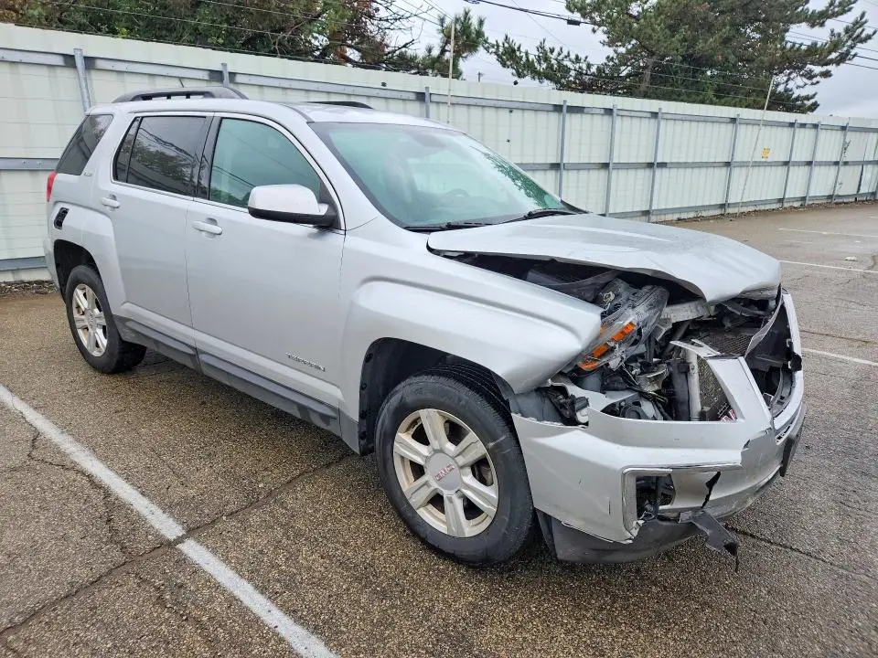 2016 GMC TERRAIN SLE  