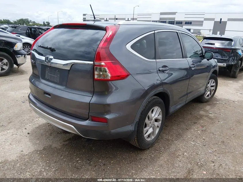 2016 HONDA CR-V EX-L