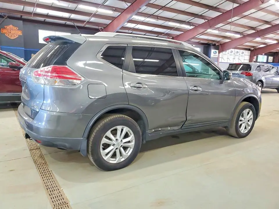 2014 NISSAN ROGUE S  
