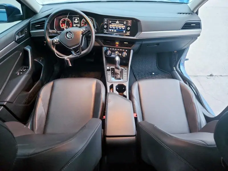 2019 VOLKSWAGEN JETTA S  