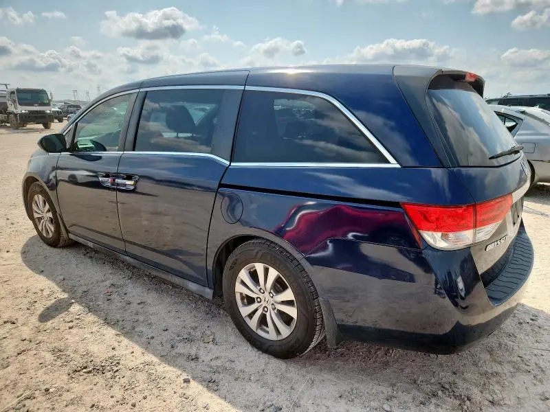 2014 HONDA ODYSSEY EX  