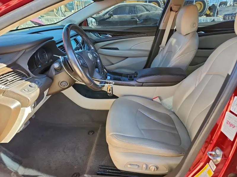 2018 BUICK LACROSSE ESSENCE  