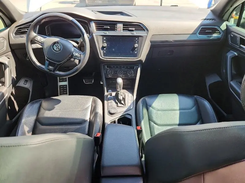2019 VOLKSWAGEN TIGUAN SEL PREMIUM/SEL PREMIUM R-LINE  