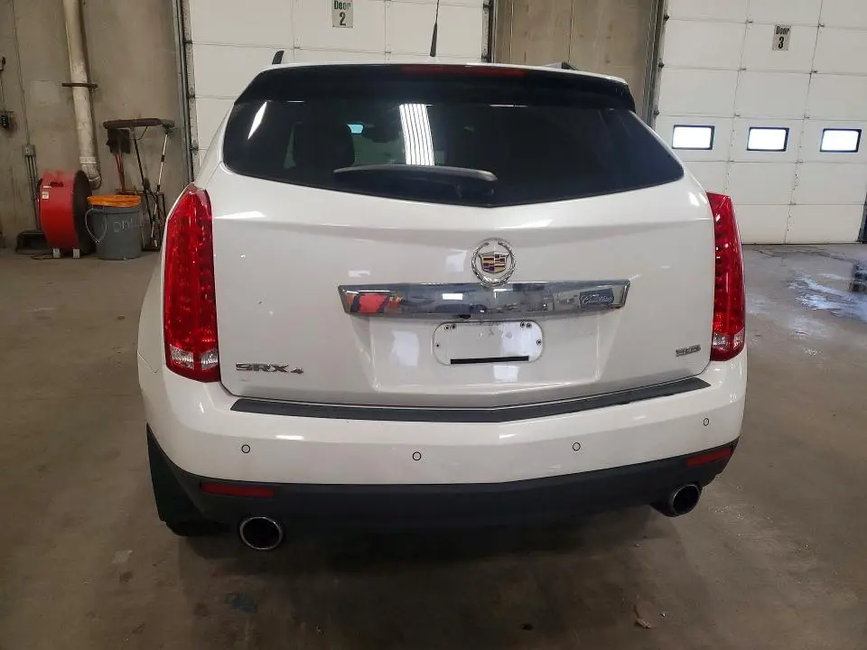 2014 CADILLAC SRX PERFORMANCE COLLECTION  