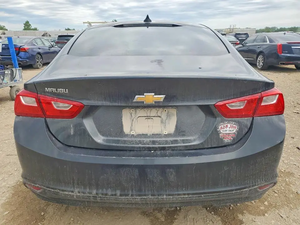 2017 CHEVROLET MALIBU LS  