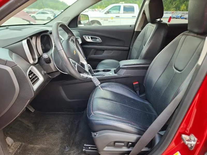 2015 CHEVROLET EQUINOX LT  