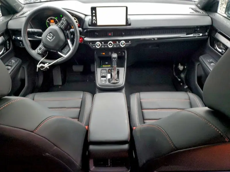 2025 HONDA CR-V SPORT TOURING  