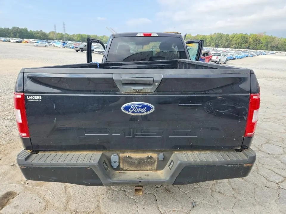 2019 FORD F150   