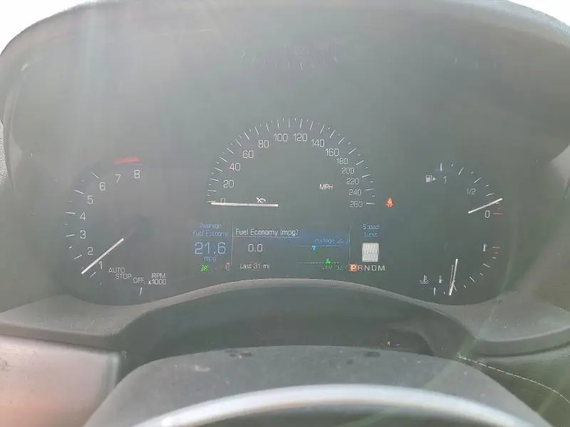 2016 CADILLAC ATS LUXURY  