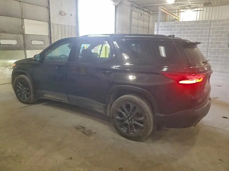 2021 CHEVROLET TRAVERSE RS  
