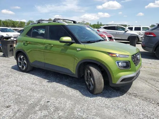 2022 HYUNDAI VENUE SEL  
