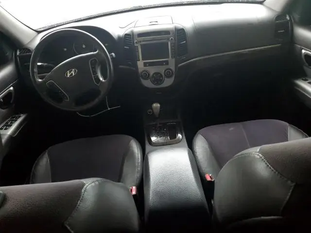 2012 HYUNDAI SANTA FE SE  