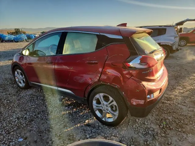 2019 CHEVROLET BOLT EV LT  